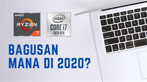 AMD Ryzen 7 4800H vs Intel Core i7 Gen 10th Seri H - YouTube