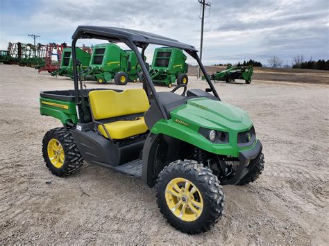 2016 JOHN DEERE GATOR XUV 590I For Sale in Jasper, Indiana ...