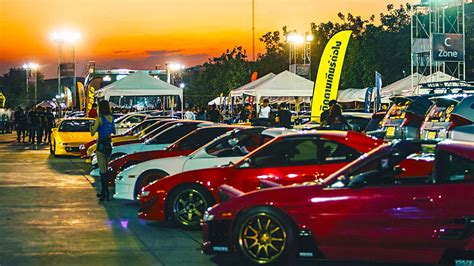 Thailand's 2018 Siam Meet Up Draws a Variety of JDM Goodness - S2KI ...