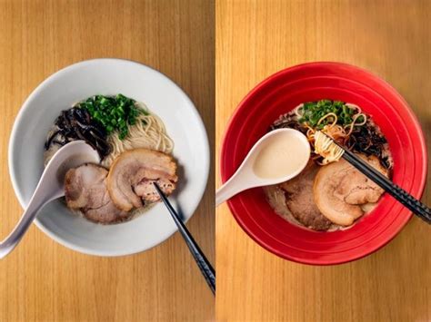 Ippudo Ramen Singapore - Signature Ramen At Only S$3.30++ On 16 Oct 2018