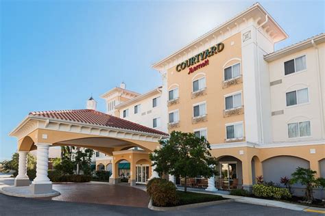 COURTYARD BY MARRIOTT FORT MYERS AT I-75 AND GULF COAST TOWN CENTER ...