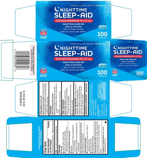 SLEEP AID- diphenhydramine hcl tablet, film coated