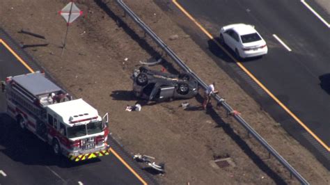 Serious crash shuts down southbound I-95 near Benson - ABC11 Raleigh-Durham