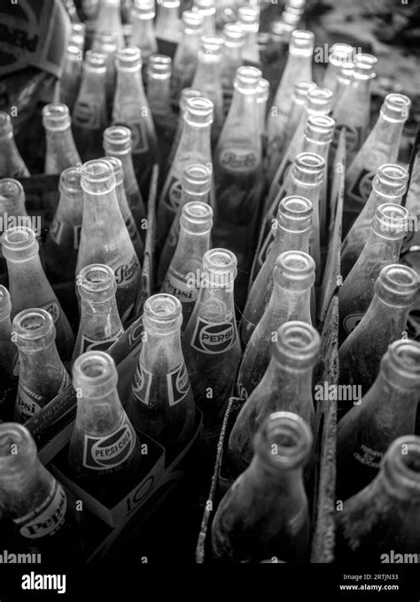 Pepsi cola store Black and White Stock Photos & Images - Alamy