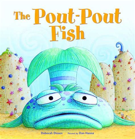 The Pout-Pout Fish | Deborah Diesen | Macmillan