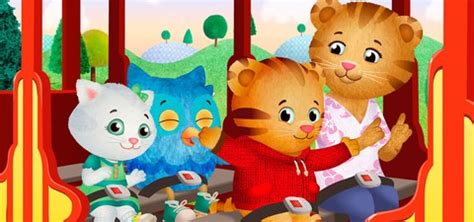 Daniel Tiger's Neighborhood Season 6 - episodes streaming online