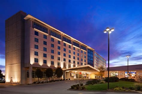 Harrah's Metropolis Hotel & Casino Metropolis, Illinois, US ...