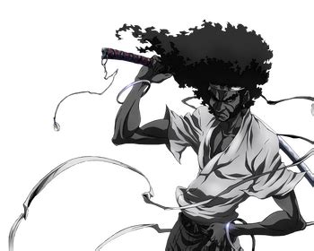 Characters in Afro Samurai - TV Tropes