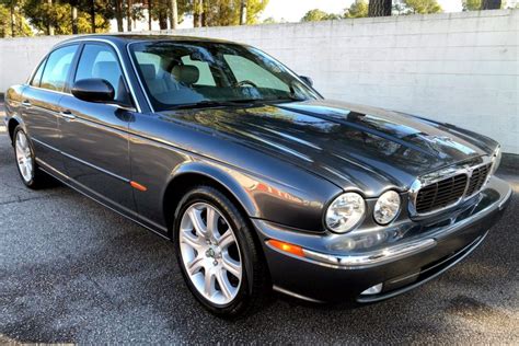 No Reserve: 15k-Mile 2004 Jaguar XJ8 for sale on BaT Auctions - sold for $21,350 on February 5 ...