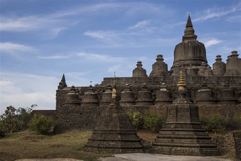 Mrauk U : Les plus beaux temples de Birmanie