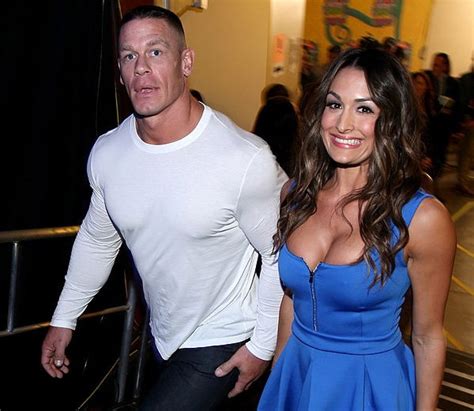 John Cena Girlfriend Now / Is John Cena Dating Again? And Is This His ...