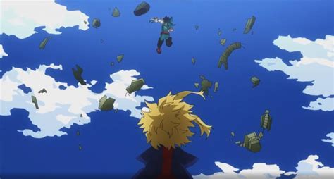 My Hero Academia Season 5 Ending & Post-Credits Explained: Is Best ...