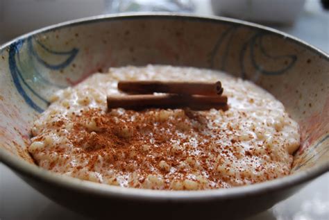 Swedish Rice Pudding Recipe - (4/5)