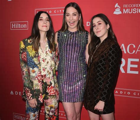 Who are Haim and how old are they? – The US Sun | The US Sun