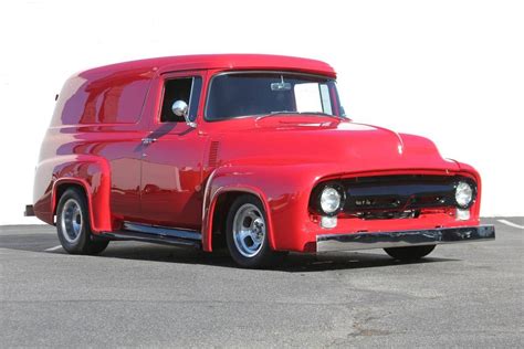 1956 Ford for sale | Hemmings Motor News | Classic trucks, Panel truck, Classic cars trucks