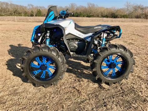 Canam Outlander/Renegade 6″ Lift – CFAB USA