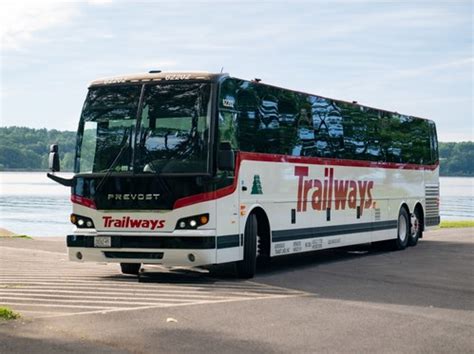 Trailways of New York ‘evicted’ from bus terminal by Greyhound - Bus ...