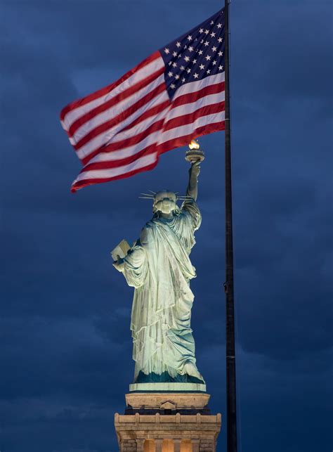 The Foundation | Statue of Liberty & Ellis Island