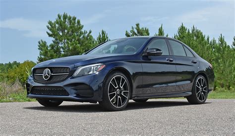 2019 Mercedes-Benz C300 4MATIC Sedan Review & Test Drive : Automotive Addicts