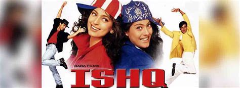 Ishq - Movie | Cast, Release Date, Trailer, Posters, Reviews, News, Photos & Videos | Moviekoop