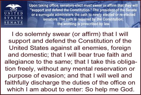 Failure to uphold oath of office...consequence or penalty? | Florida ...