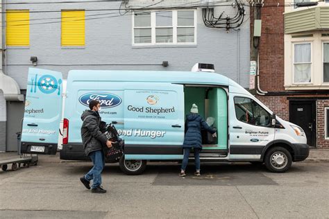 How Portland, Maine’s Preble Street Soup Kitchen Pivoted to Delivery ...