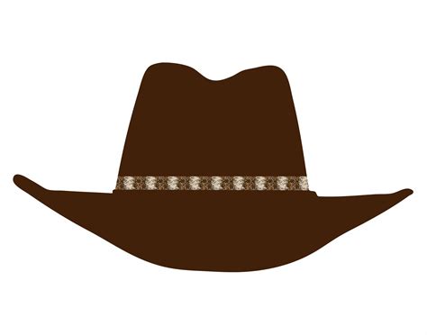 Cowboy Hat Clip-art Free Stock Photo - Public Domain Pictures