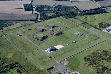 RAF Molesworth aerial image - Cambridgeshire | Aerial view o… | Flickr