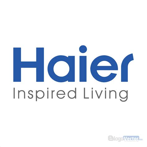 Haier Logo vector (.cdr) - BlogoVector