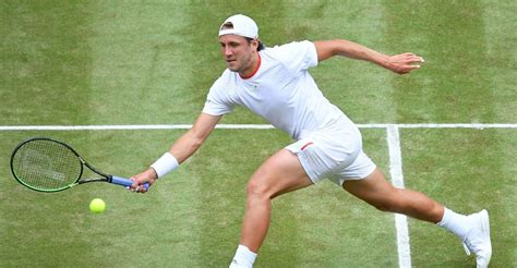 Tennis, ATP – Wimbledon 2024: Pouille upends Djere - Tennis Majors