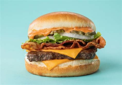 Wendy's Whips Up New S'Awesome Bacon Classic Cheeseburger