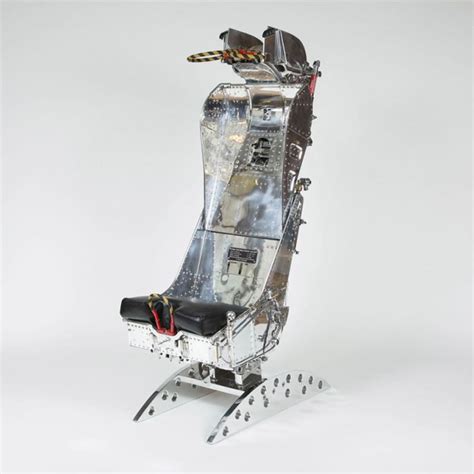 ALPHA JET EJECTION SEAT