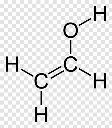 Propene Isomer Functional Group Structural Formula Propane - Allyl Alcohol - H5 Transparent PNG