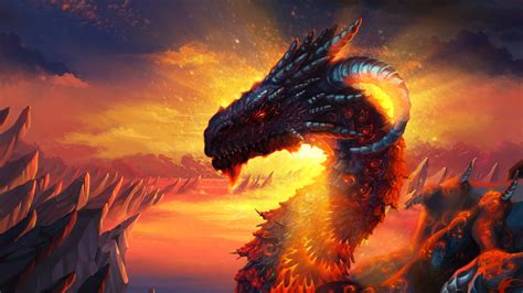 Top 50 HD Dragon Wallpapers, Images, Backgrounds, Desktop Wallpapers ...