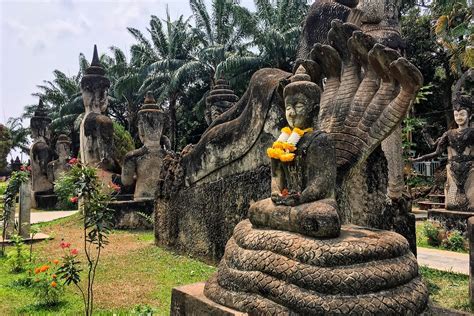 Buddha Park Vientiane: Ultimate Guide to Visiting the Spirit City