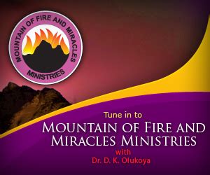 History Of Mountain Of Fire And Miracles Ministries - Believers Portal