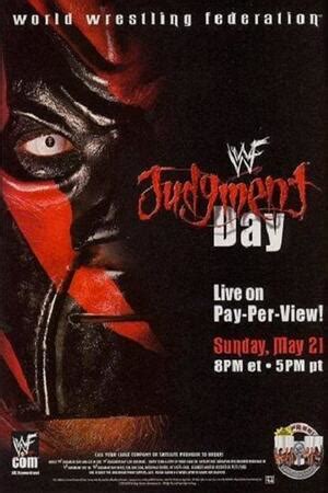 WWE Judgment Day 2000 (2000) - Trakt