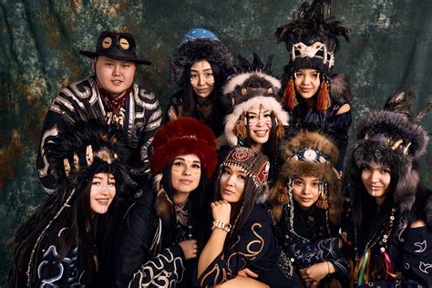 Otyken Is the Indigenous Siberian Band With Powerful Style | Vogue