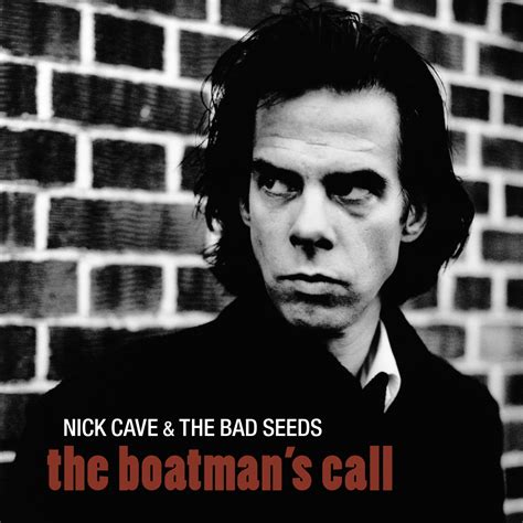 Nick Cave & The Bad Seeds - Boatman's Call - Sound