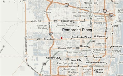 Pembroke Pines Location Guide