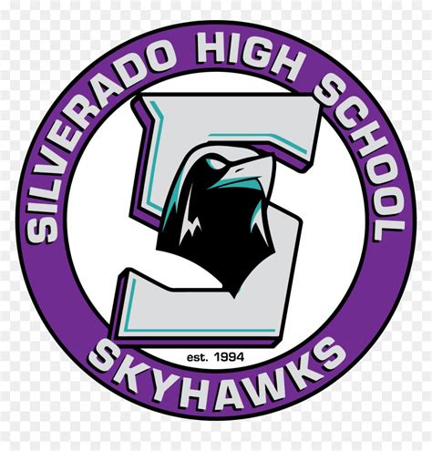 Silverado High School Las Vegas Logo, HD Png Download - vhv