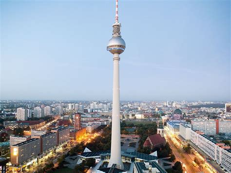 Alexanderplatz, A Curtyard in The Center of Berlin - Traveldigg.com