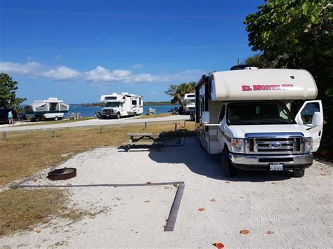 Sebastian Inlet State Park, Campground, Sebastian, Florida | Womo-Abenteuer