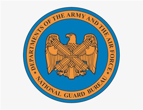 National Guard Bureau Logo - National Guard Bureau - Free Transparent PNG Download - PNGkey