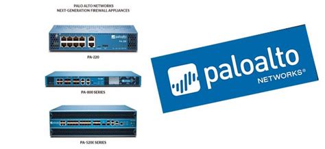 Palo Alto Networks Expands Range of Next-Generation Firewall Devices ...