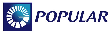 Banco Popular. | Popular logos, Logo banco popular, Popular