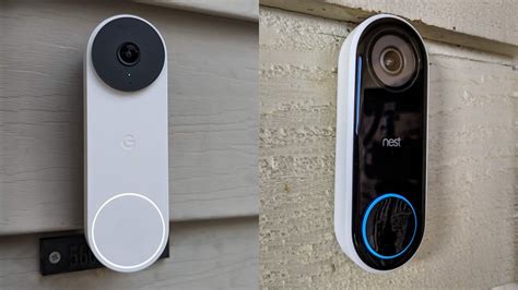 Nest Doorbell (wired, 2nd Gen) vs. Nest Doorbell (1st Gen): Goodbye, Hello - TrendRadars