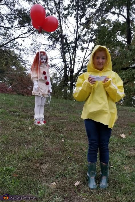 IT Movie Costume | No-Sew DIY Costumes - Photo 2/5