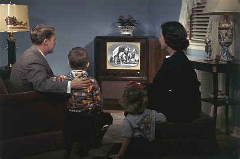 Watch TV With Your Family - WSJ