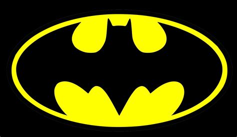 Batman bat signal drawing free image download